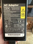 Genuine Ibm (02K7006) 16V 3.36A Ac Adapter / Power Supply Only **read**. Fixed Price $24.99.