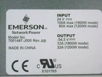 Ericsson Bmr 910 427/1 Psu 01 24V To 54.5V Emerson Network Power Lnib. Fixed Price $20.00.