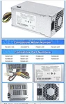 Hp PS-4241-1HA 240W Switching Power Supply 702307-001 702455-001 New. Fixed Price $40.00.