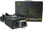 Fsp Twins Pro 500W 1+1 Atx PS2 Redundant Power Supply 90%+ Hot-swappable. Fixed Price $399.00.