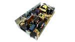 Intermec PD41 PD42 Thermal Label Printer Power Supply Board 1-971166-900. Fixed Price $119.99.