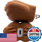 Cheeky Chargers Butt-shaped Wall Block, 20W Fast Charging Power Adapter,. Fixed Price $44.52.