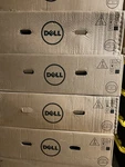 Dell Poweredge R620 Server 2X Xeon E5-2690 2.9 Ghz 32GB 8X300GB Hdd 2.4TB. Fixed Price $840.00.