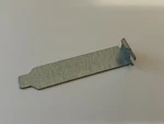 Hp Pci Slot Cover Blank Low Profile Sff 391106-003 Quick Ship. Fixed Price $9.95.