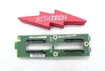 Microsystems 501-7049 4-SLOT Disk Drive Backplane For Sunfire X4600 M2. Fixed Price $44.00.