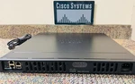 Cisco ISR4331/K9 With Poe Power Supply Integrated Services Router Sec. Fixed Price $199.00.