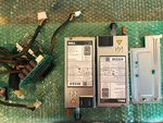 Dell T320 T420 Redundant Hot Swap Supply 495W Upgrade Kit Poweredge Server. Fixed Price $245.00.