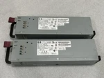 Hp DPS-600PB 321632-501 367238-501 406393-001 575W Power Supply (lot Of 2). Fixed Price $49.99.