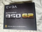 Evga Supernova 850W Power Supply - 220G20850XR. Fixed Price $65.00.