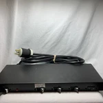 Hp 228481-003 417581-B31 E04502 Modular Pdu Control Unit 32A & Plug / Cable Tidy. Fixed Price $37.95.