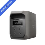 Ecoflow 2048WH 2400W Lfp Portable Delta 3 Max Power Station Backup Refurbished. Fixed Price $659.00.