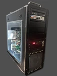 Retro Gaming Pc - Tyan Thunder K7X Pro Dual Amd 2400+ WIN98/XP Radeon 9800. Fixed Price $3000.00.