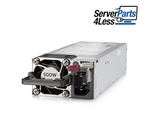 866729-001 Hpe 500W Fs Platinum Power Supply 865408-B21 Genuine. Fixed Price $19.99.