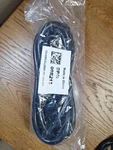 New Oem Genuine Dell Heavy Duty 14AWG 10 Feet Power Cord 00R215 For Server. Fixed Price $14.20.