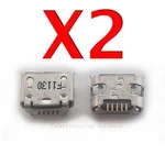 2X Nextbook NX785QC8G Tablet Usb Charger Charging Port Dock Connector Socket. Fixed Price $7.95.