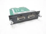 H3C JD360B LSPM1CX2P 5500 2-PORT 10GBE Local Connect Module. Fixed Price $45.00.