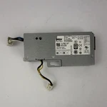 Dell L180EU-00 K350R 180W Power Supply 6 Pin Plus Gold Fan Silver. Fixed Price $30.00.
