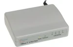 Hawking 4-PORT 10BASE-T Wired Ethernet Hub PN400TP With Power Adapter. Fixed Price $20.00.