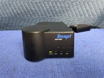 Quantum Snap Desktop Server 30GB 1000 Nas System 70700061-002 With Power Adapter. Fixed Price $27.99.