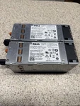 -=lot 2=-GENUINE Dell Poweredge T310 400W Supply VV034 A400EF-S0 AA25730L. Fixed Price $49.99.