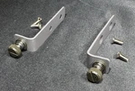 Sun 240-3953 Front Rackmount Brackets Fire V100, V120, Netra. Fixed Price $20.00.