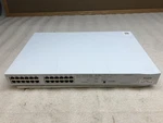 3COM SUPERSTACK3 24-PORT Switch 4400 Pwr 3C17205 With Power Cables. Fixed Price $29.99.
