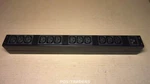 Apc AP9565 Basic Rack Power Distribution Unit 12 Way 1U Pdu 16A 208/230V C13. Fixed Price $98.76.