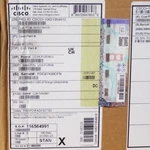 Cisco UCSX-FI-6536-U Usc Standalone Fabric Interconnect Switch. Fixed Price $13500.00.