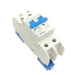 Altech 2DU10L Circuit Breaker, 2-POLE, 480Y/277VAC, 240VAC, 10A, Din Mount. Fixed Price $44.00.