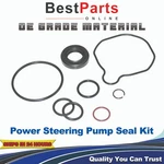 Power Steering Pump Seal Kit For Cadillac Sts 05-10 Srx 04-11 Xlr 04-08. Fixed Price $23.50.