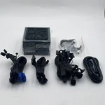 Silverstone Watt Fully Modular 80 Plus Platinum Power Supply ST1000-PTS. Fixed Price $97.95.