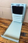 Porta Systems Building Entrance Terminal W/ Tii Technologies Gas Tube Protectors. Fixed Price $220.00.
