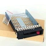 For Hp Storage Works MSA70 MSA60 M6412A Array Sas Caddy Sled 3.5" Lff. Fixed Price $7.26.