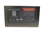 Insignia ATX12V 80 Plus Power Supply 450W (NS-PCW4508) Gray. Fixed Price $34.95.