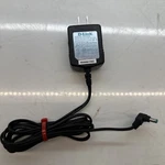 D-link JTA0302B Ac Power Supply Adapter Charger Cord Output +5.0V 2.5A. Fixed Price $8.09.