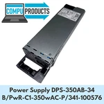 Cisco Power Supply DPS-350AB-34 B/PWR-C1-350WAC-P/341-100576 For 3850-24XU. Fixed Price $63.00.