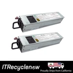 Lot Of Edgecore CPR-4011-4M21 400W Redundant Power Supply For AS56XX Switches. Fixed Price $73.87.