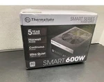 Thermaltake Smart 600W Power Supply SPD-0600P. Sealed. Fixed Price $42.00.