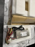 Emacs P2G-6460P Power Supply 460W 2U Atx. Fixed Price $75.00.