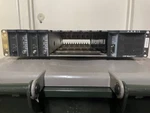 Arris Commscope MAX5000 Chassis 1X CMM-1 2X Chp-gfrx-s CHP-RTX5-10-S. Fixed Price $499.00.