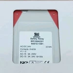 Sti Omron SR108AD01 Safety Relay 44510-1081 Ac/dc 24V 2ND/2D. Fixed Price $599.00.