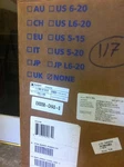 Juniper EX8208-CHAS-S EX8208-SRE320 & EX8208-FAN-S **new Sealed. Fixed Price $1895.00.