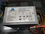 American Media Systems PP-4003 Psu Watt Power Supply Free Ship. Fixed Price $25.00.
