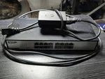 D-link DSS-16+ 16-PORT 10/100 Ethernet Switch Poe Injector Adapter Bundle.... Fixed Price $35.00.
