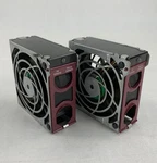 Hp Proliant ML370 Foxconn 224978-001 Server Fan (lot Of 2). Fixed Price $16.99.
