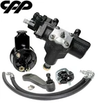 1967-69 Chevy Camaro Pontiac Firebird 500 Series Power Steering Conversion Sbc. Fixed Price $720.00.
