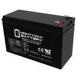 Mighty Max 12V 7AH Sla Replacement Battery Compatible With Cyberpower RB1270B. Fixed Price $19.99.