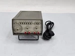 Hp Agilent 3311A Function Signal Generator. Fixed Price $144.50.