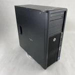 Hp Z420 Workstation Mt Xeon E5-1620 3.6GHZ 1X16GB Ram No Hdd Os. Fixed Price $119.59.