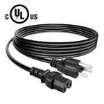 Ul 6FT Notched Ac Power Cord For Hp Procurve Switch J8692A J8693A J9148A 5400ZL. Fixed Price $11.95.